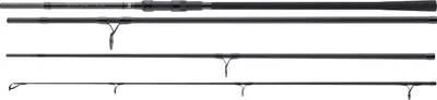 Produktbild von DAIWA Ninja X Carp, 3,9m, 12,79ft, 3,50lbs, 4 Teile, Karpfen Angelrute, 11596-397