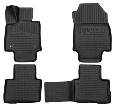 Produktbild von OMAC Fußmatte Gummi TPE für TOYOTA RAV4 V (XA50)