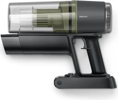 Produktbild von Philips Kabelloser Staubsauger, grau (XC3033/01)
