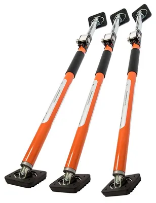 Produktbild von SCHMIDT security tools 3x Türspanner 65-115 cm Zargenspanner Türspreize
