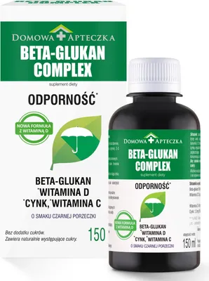 Produktbild von Beta-Glucan-Komplex Flüssigformel, 150 ml