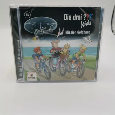 Image de CD Trois ? ? Kids 65