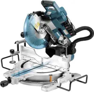 Produktbild von Akku-Kapp- und Gehrungssäge DLS111ZU, 36Volt (2x18V), Kapp-und Gehrungssäge