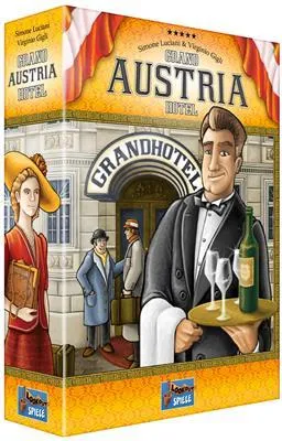 Produktbild von Grand Austria Hotel