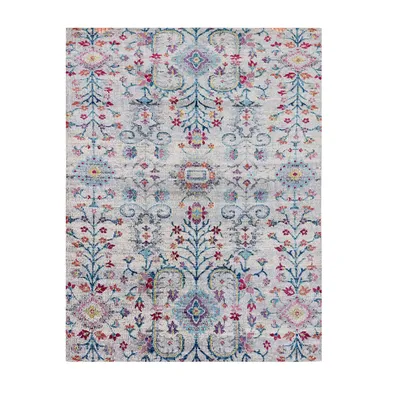 Produktbild von Conceptum Hypnose, Woosonıl107, Teppich (160 x 230), 100% BAUMWOLLE, Rosa, 160 x 230 cm