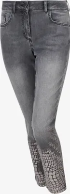 Produktbild von Sportalm Kitzbühel Damen Jeans 38364-36, 38364-38, 38364-40, 38364-42 SAK-7002035190 schwarz 38
