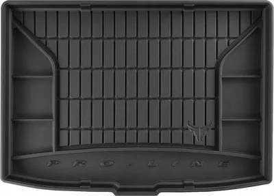 Image de Tapis de coffre en caoutchouc NISSAN Juke 1 2014-2019 TM d