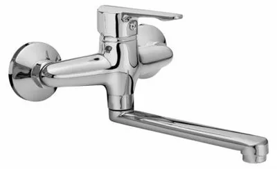 Obrázok produktu pre Sonata 82008 100mm rovné ramienko 20cm 35mm SEDAL chróm