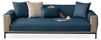 Produktbild von Wasserdichte Sofabezüge für Möbel (Blau)