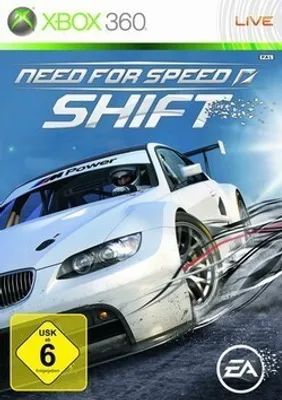 Produktbild von Need for Speed Shift