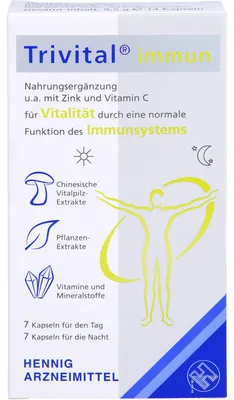 Immagine prodotto di Trivital immune, 14 St KAP