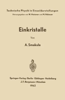 Immagine prodotto di Einkristalle