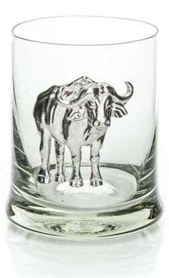 Immagine prodotto di Solidchoice - Vaso per whisky artigianale realizzato in vetro riciclato
