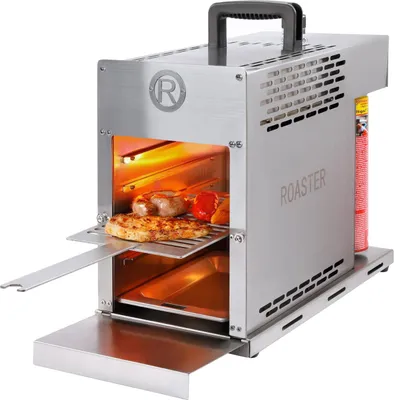 Produktbild von Rothenberger Industrial Thermo Roaster To Go Gasgrill Set