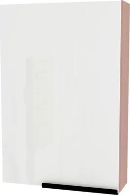 Produktbild von Spiegelschrank Devo Etna 2.0 links BxHxT 47.5x70x16 cm antique rose