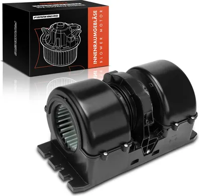 Produktbild von Frankberg 1x Gebläsemotor Innenraumgebläse für MAN TGL I TGM I 4.6L 6.9L