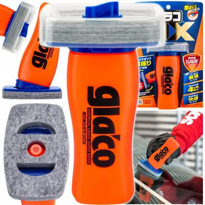 Produktbild von SOFT99 GLACO DX Unsichtbarer Scheibenwischer