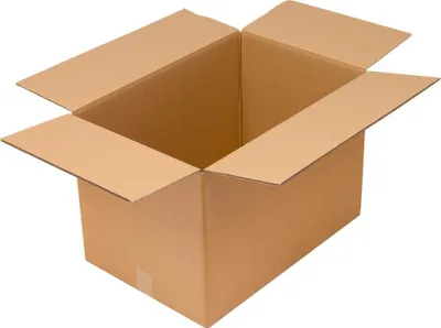 Image de Karton 2-wellig,VE10, 600x400x400mm, Qual. 2.70