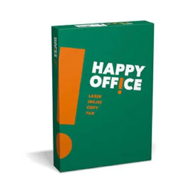Obrázok produktu pre Kopírovací papier Happy Office DIN A4, 80 g/m2, biely, 500 listov