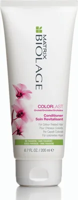 Produktbild von Matrix Colorlast, Unisex, Nicht-professionelle Haarspülung, Gefärbtes Haar, Nährend, Glanz, Weichmachend, 200 ml, Tube