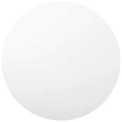 Produktbild von Home Sweet Home Diffusor für Lampenschirm Weiß - B:25xT:25xH:0,5 cm