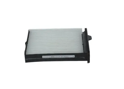 Produktbild von BOSCH 1 987 435 093 Innenraumfilter Pollenfilter für NISSAN NV200 / Evalia Bus NV200 Kasten / Kombi TIIDA Schrägheck TIIDA Stufenheck (SC11X)