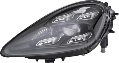 Produktbild von HELLA Scheinwerfer Links für PORSCHE Cayenne Coupe (9YB) 1EX 014 690-051