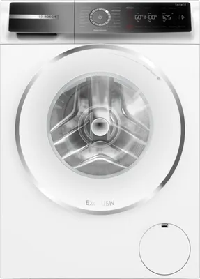 Produktbild von Bosch Serie 8 WGB244090, Frontlader, 9 kg, B, 69 dB, 1400 RPM, A