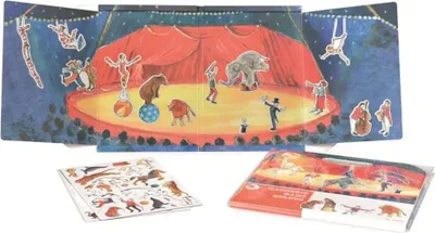 Produktbild von Egmont Toys 630664, 3 Jahr(e), Mehrfarbig