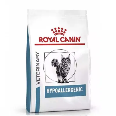 Produktbild von Royal Canin Hypoallergenic, Adult, 2,5 kg, Antioxidantien enthalten
