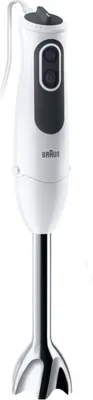 Produktbild von Handrührgerät Braun 222449 750W Inox Weiß