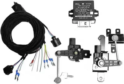 Obrázek produktu pro Originální kabel adaptéru kabelového svazku Kufatec aLWR kompletní sada pro VW Cadd