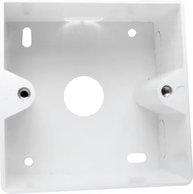 Immagine prodotto di Cornice per scatola di derivazione, bianco