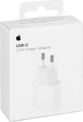 Produktbild von Apple 20W USB-C Power Adapter - Ladegerät