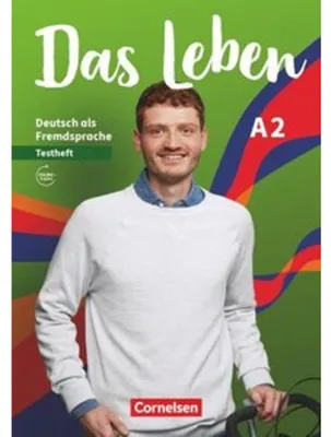 Produktbild von Das Leben A2: Gesamtband - Testheft mit Audios online