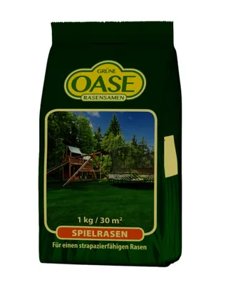Produktbild von Freudenberger Grüne Oase Spielrasen 1 kg für 30 qm