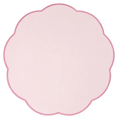 Produktbild von Villeroy & Boch Platzset Fleur | Cassis : Cassis Farbe: Cassis