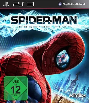 Produktbild von Spider-Man - Edge of Time
