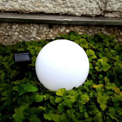 Zdjęcie produktu dla Lampa ogrodowa Led solarna Globus