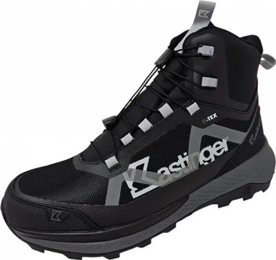 Produktbild von Kastinger LH Knaudach Mid Wanderstiefel Schwarz