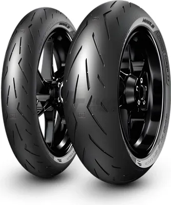 Obrázok produktu pre Pirelli Diablo Rosso Corsa 2 190/50 ZR17 73W TL hinten