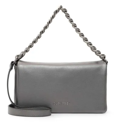 Produktbild von SURI FREY Schultertasche Umhängetasche Kary Handbag Darksilver silberfarben