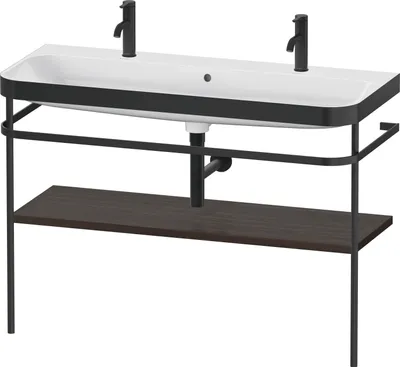 Produktbild von DURAVIT HP4759O69690000 Metallkons. bodenst. m.HD2 Plus