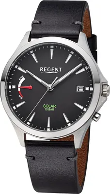 Immagine prodotto di Regent - F-1550 - Orologio da polso - Orologio solare - Uomo