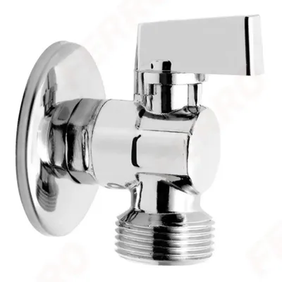Produktbild von Novaservis Waschmaschinen-Eckventil mit Rückschlagventil 1/2˝x3/4˝ CF3027