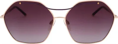 Produktbild von Ana Hickmann Sonnenbrille AH3172 04C 63 15 145