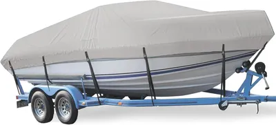 Imagen del producto de Cubierta para botas de 6,3 x 3,3 metros, fabricada con tejido Oxford impermeable de 600D