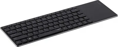 Produktbild von rapoo E6700 - Bluetooth Tastatur schwarz
