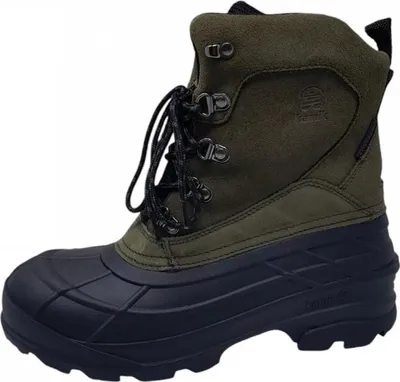 Image de Boots homme Kamik Fargo 2 vert, taille 43