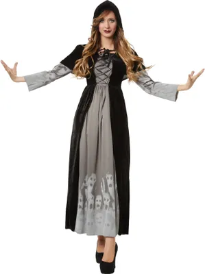Produktbild von dressforfun® Frauenkostüm Machtvolle Magierin